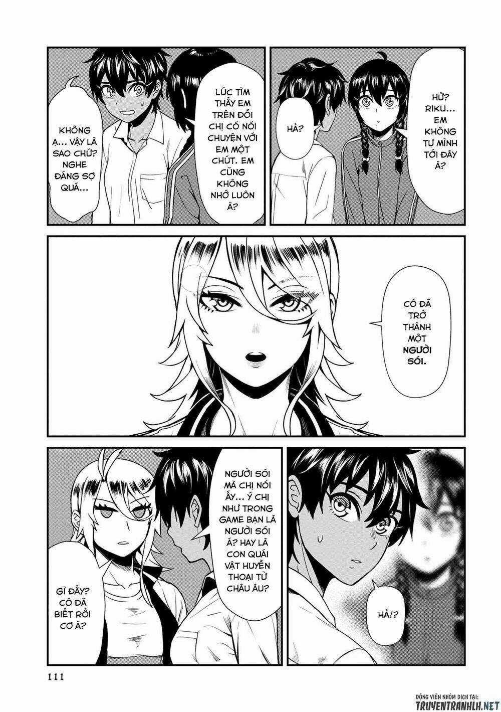 Furyou Taimashi Reina Chapter 7 trang 5