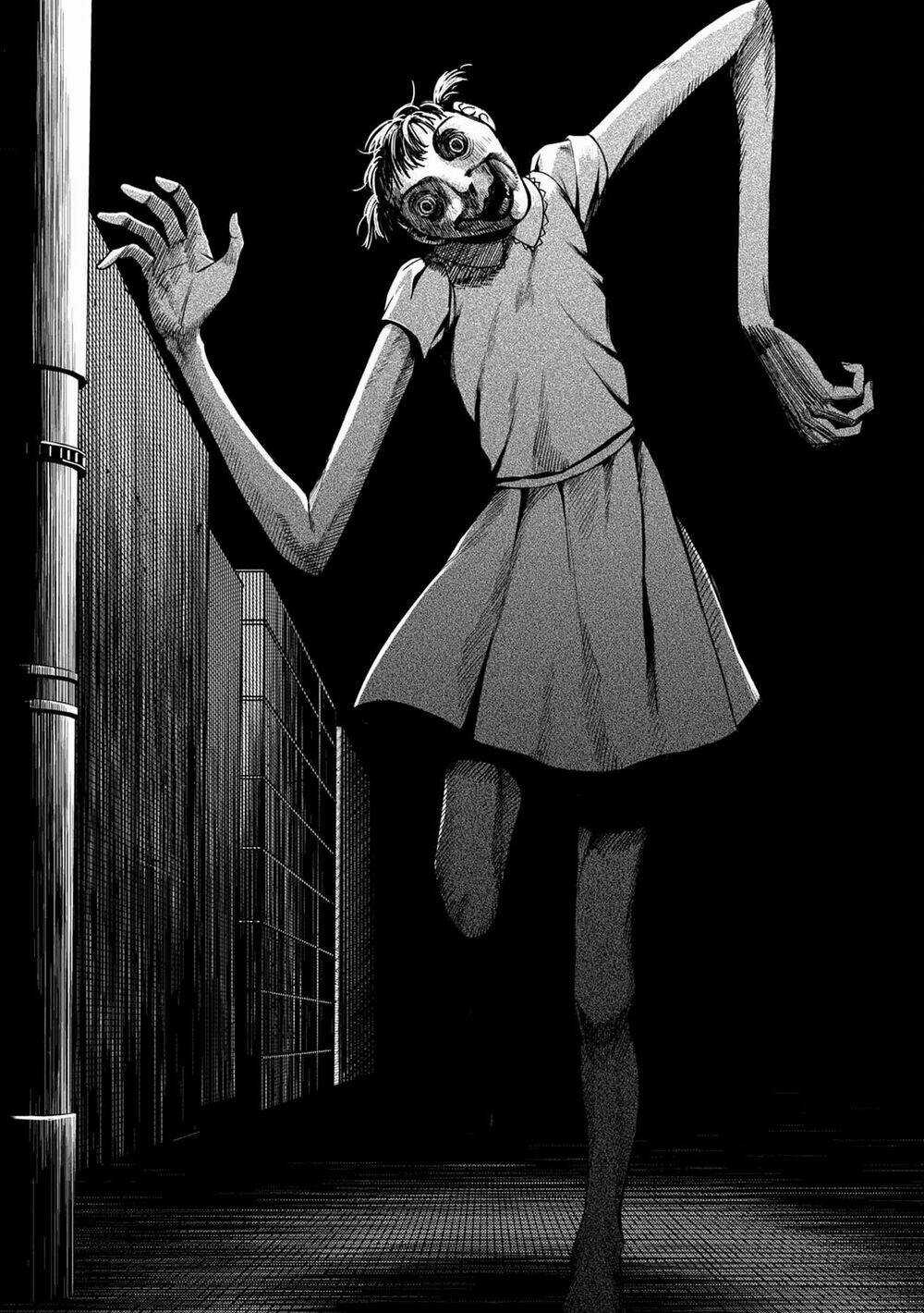 Furyou Taimashi Reina Chapter 8 trang 11