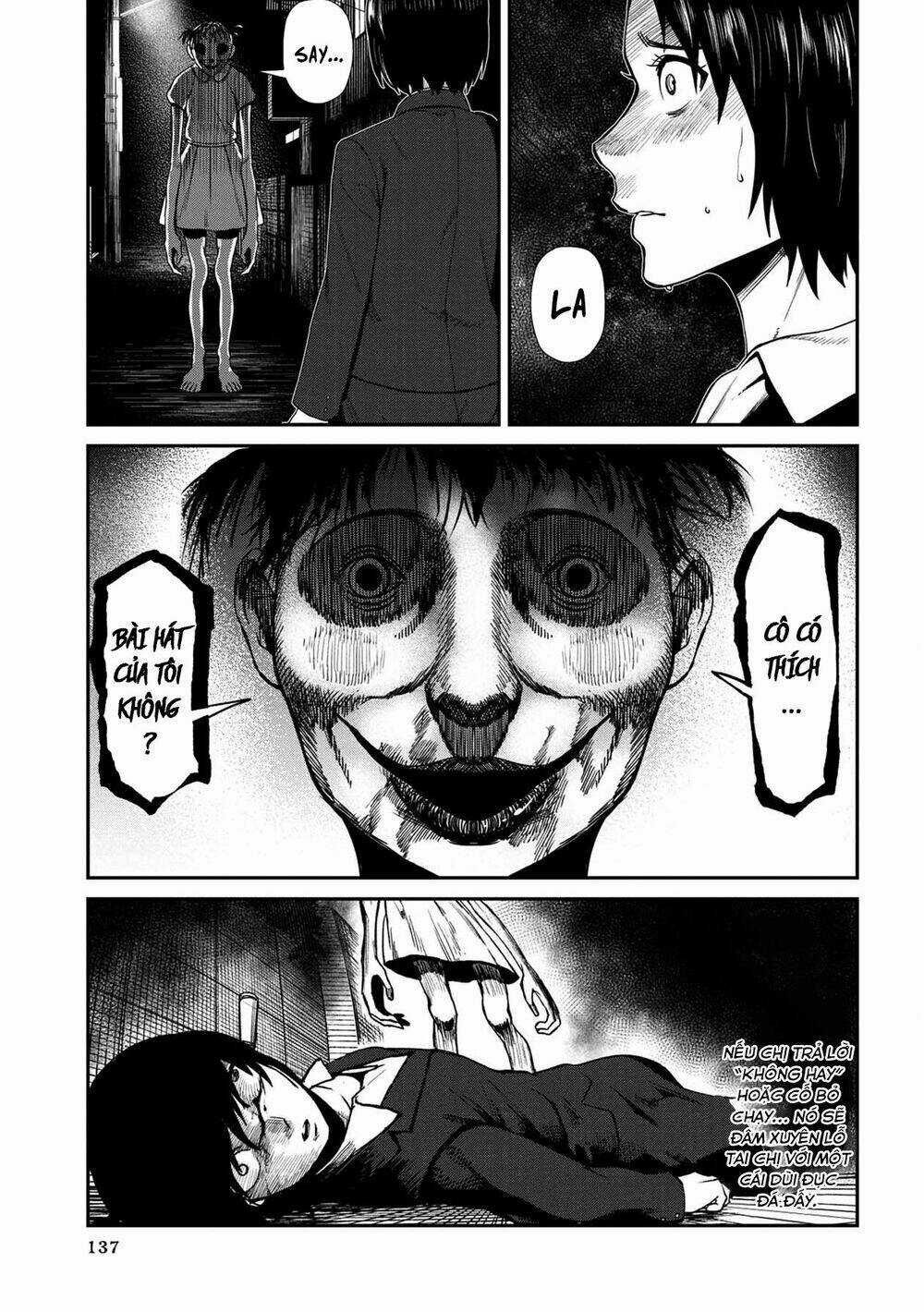 Furyou Taimashi Reina Chapter 8 trang 12