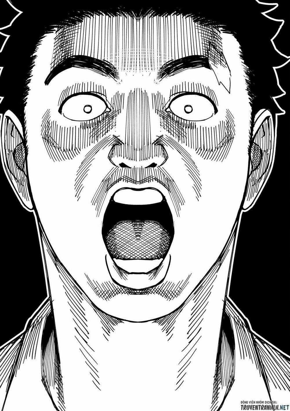 Furyou Taimashi Reina Chapter 9 trang 14