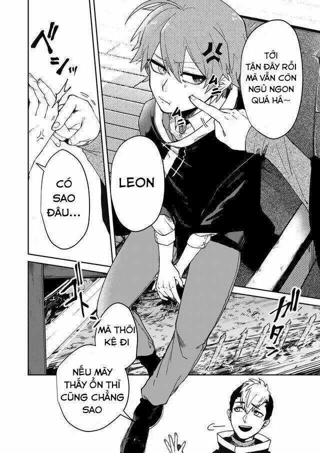 Fushi No Sougishi Chapter 1.1 trang 10