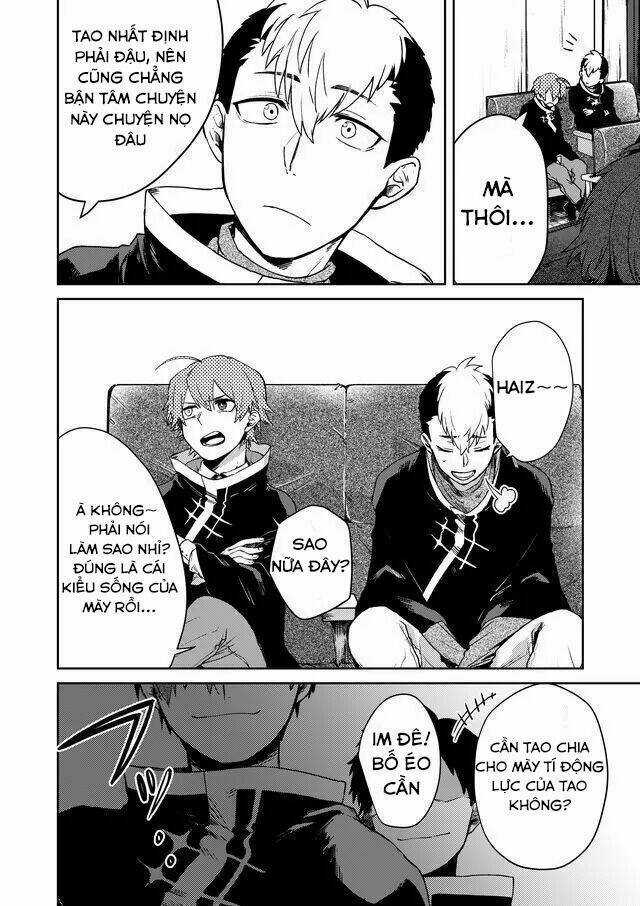 Fushi No Sougishi Chapter 1.1 trang 12