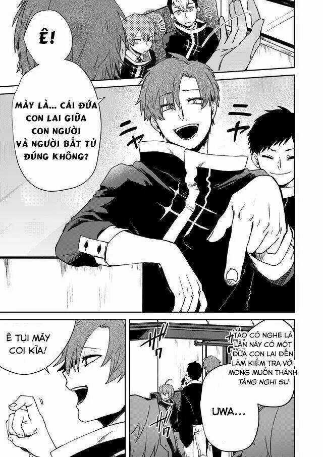 Fushi No Sougishi Chapter 1.1 trang 13