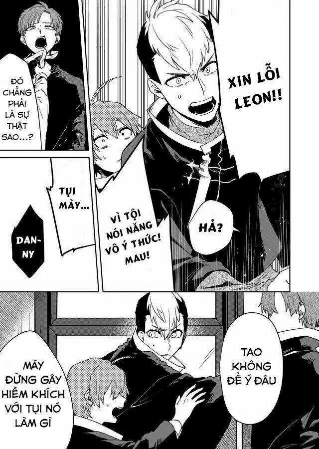 Fushi No Sougishi Chapter 1.1 trang 15