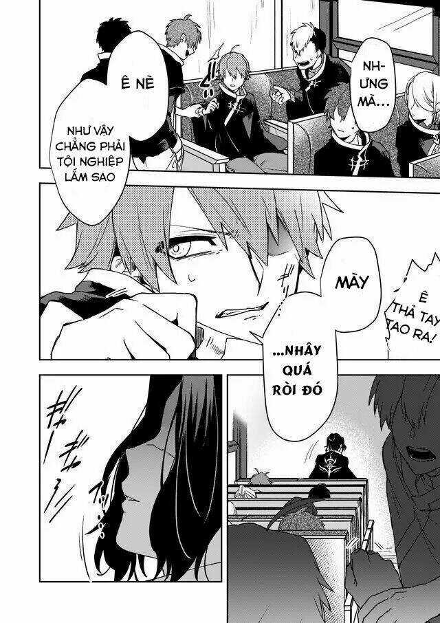 Fushi No Sougishi Chapter 1.1 trang 16