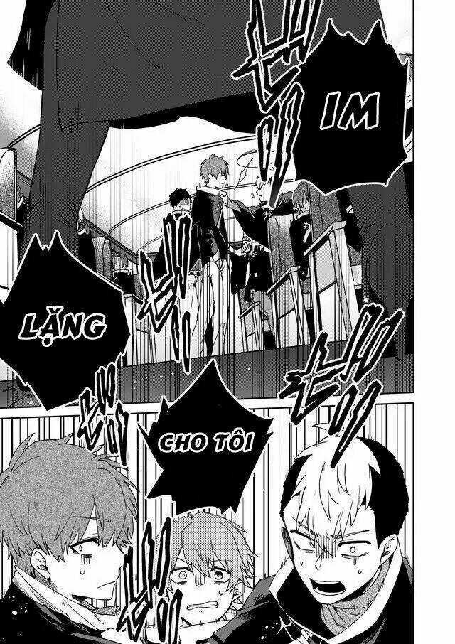 Fushi No Sougishi Chapter 1.1 trang 17