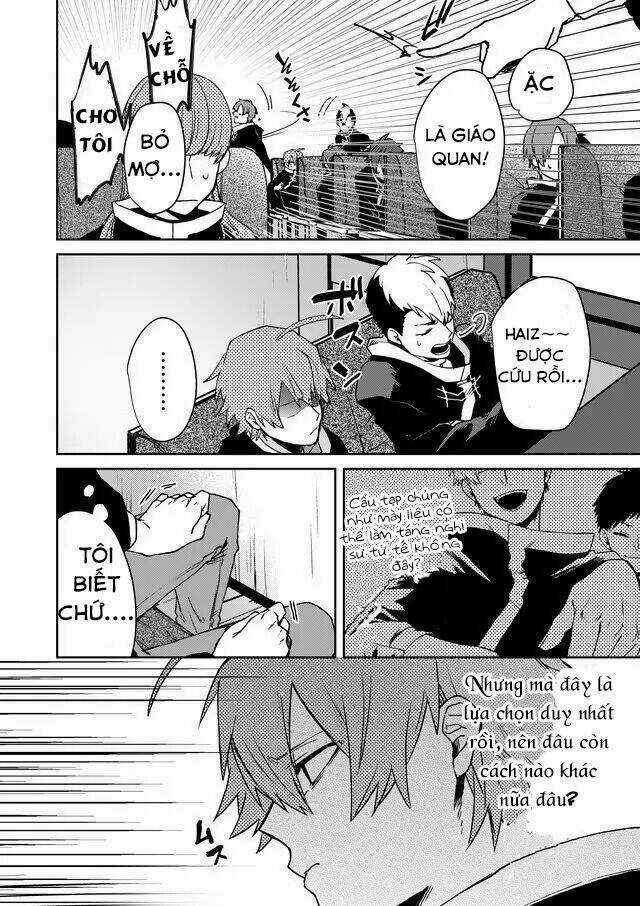 Fushi No Sougishi Chapter 1.1 trang 18