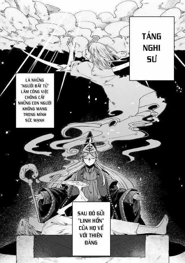 Fushi No Sougishi Chapter 1.1 trang 19