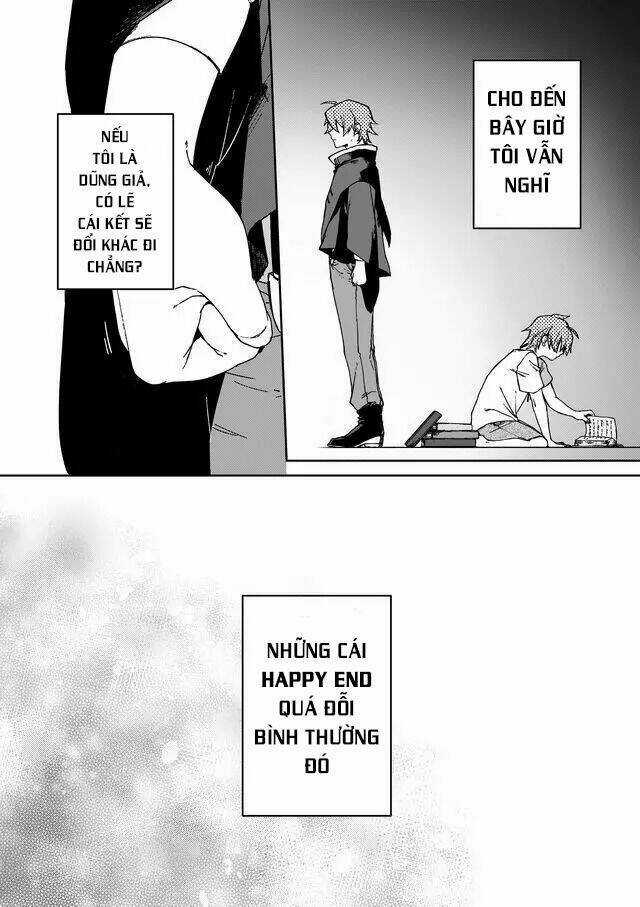 Fushi No Sougishi Chapter 1.1 trang 2