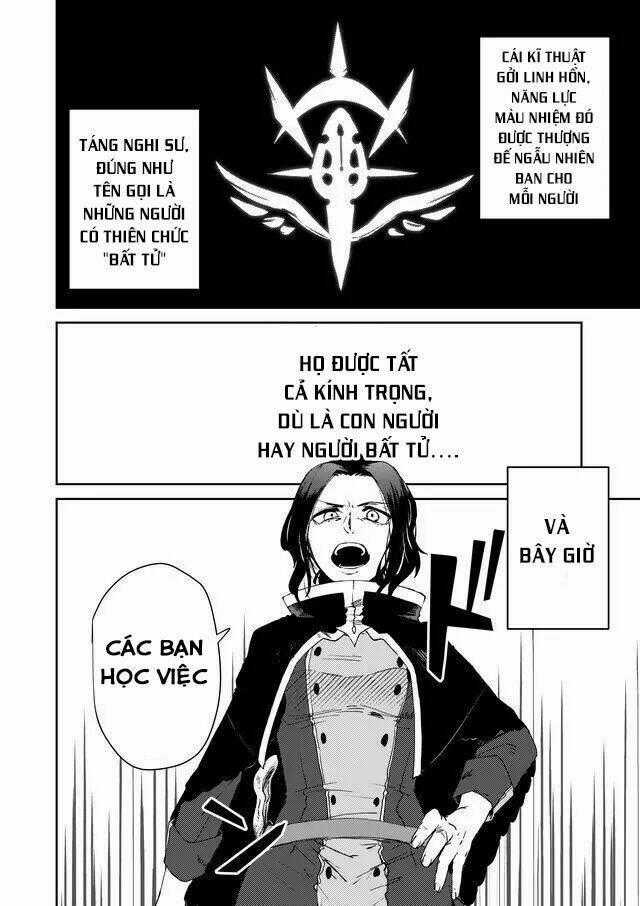 Fushi No Sougishi Chapter 1.1 trang 20