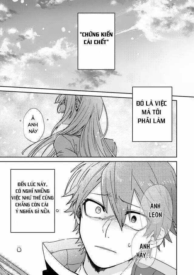 Fushi No Sougishi Chapter 1.1 trang 3