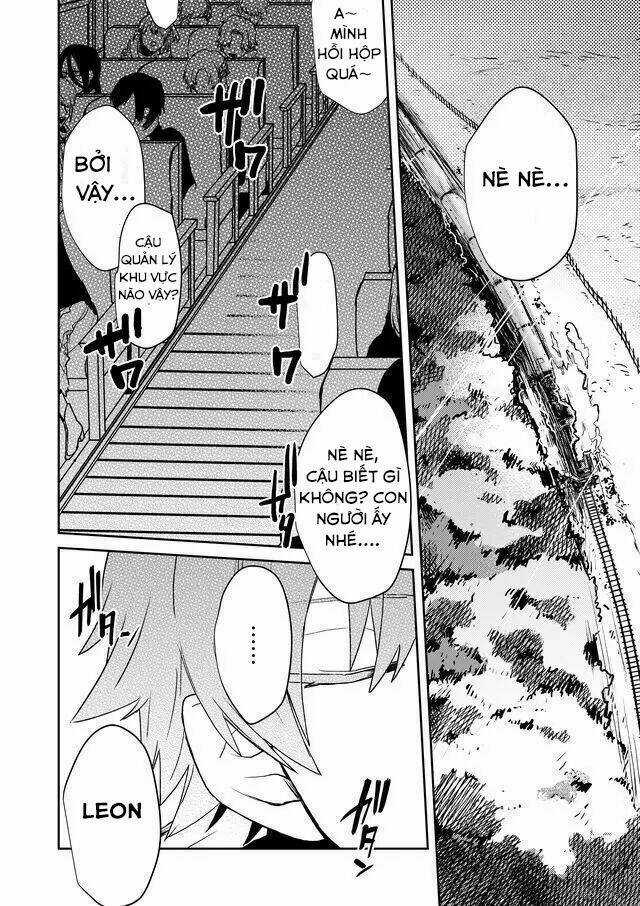 Fushi No Sougishi Chapter 1.1 trang 8