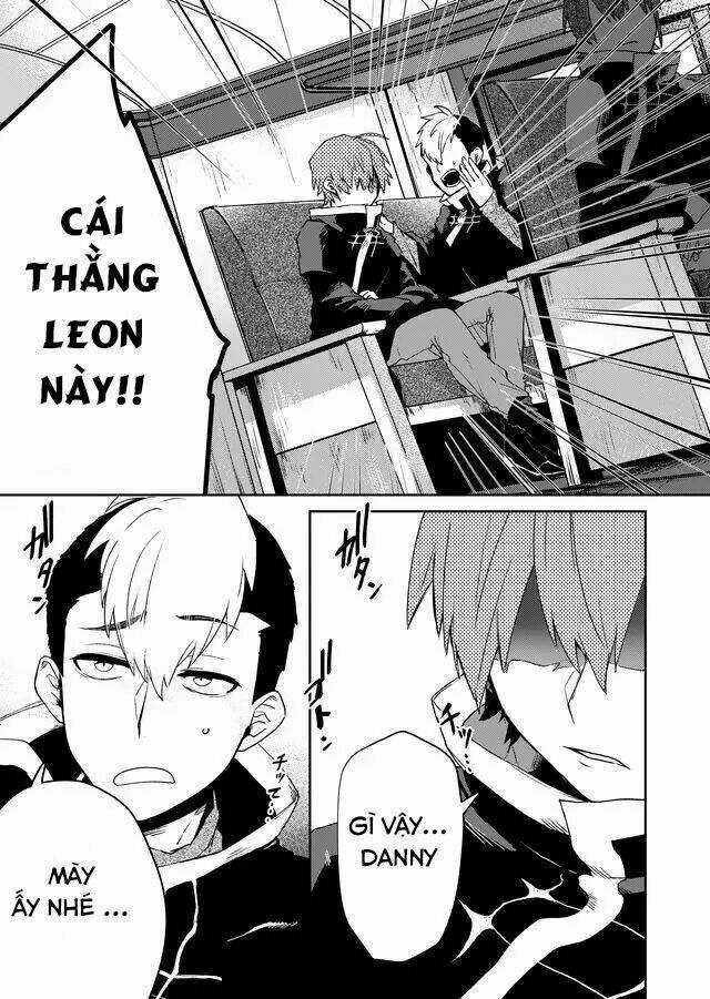 Fushi No Sougishi Chapter 1.1 trang 9