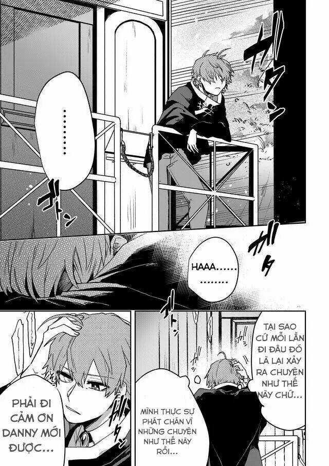 Fushi No Sougishi Chapter 1.2 trang 10