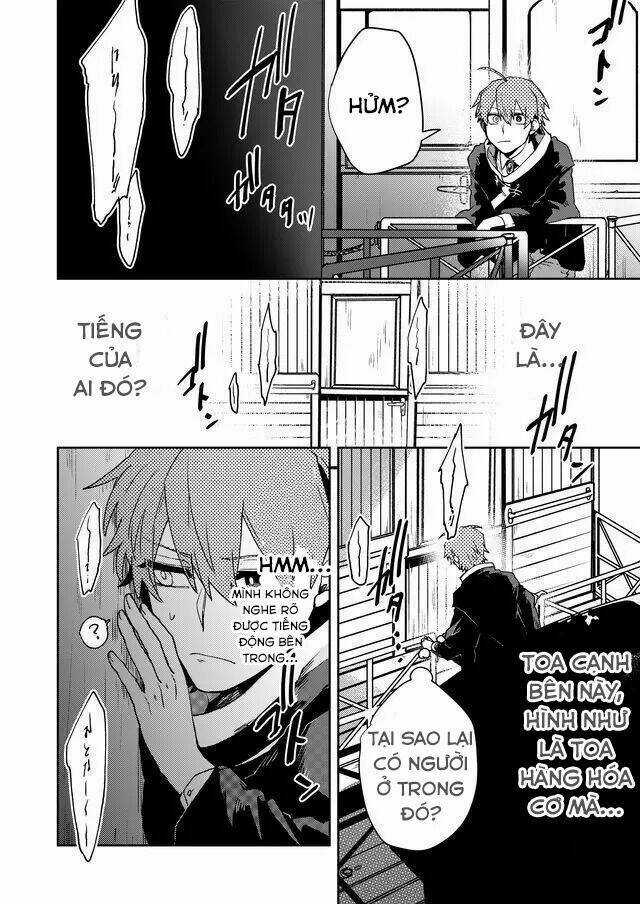 Fushi No Sougishi Chapter 1.2 trang 11