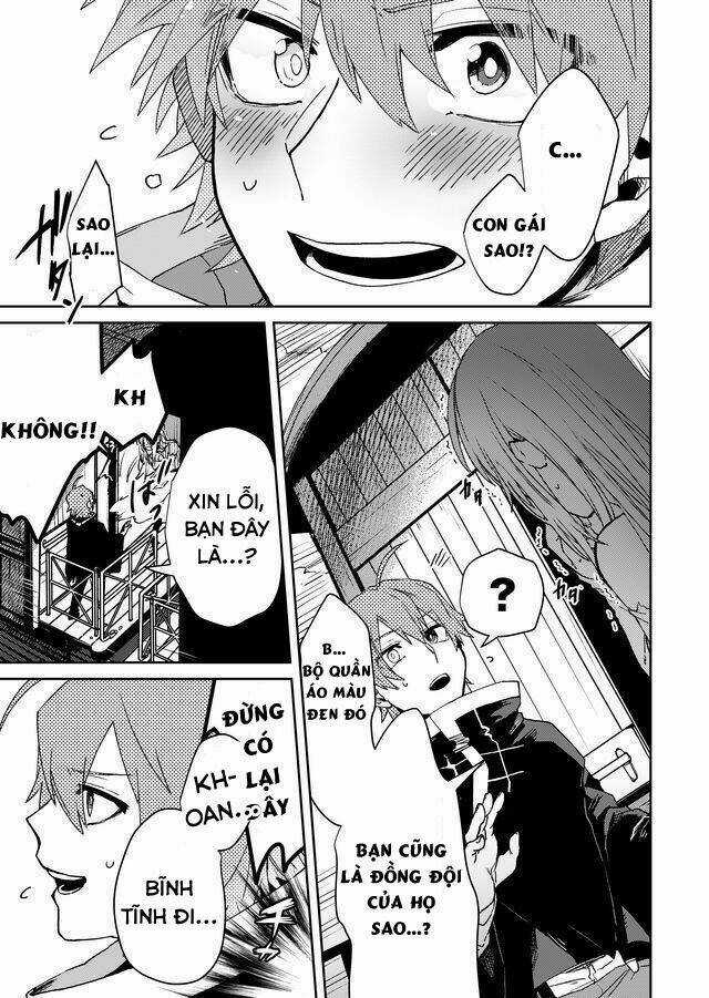 Fushi No Sougishi Chapter 1.2 trang 14