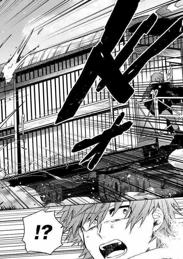 Fushi No Sougishi Chapter 1.2 trang 15
