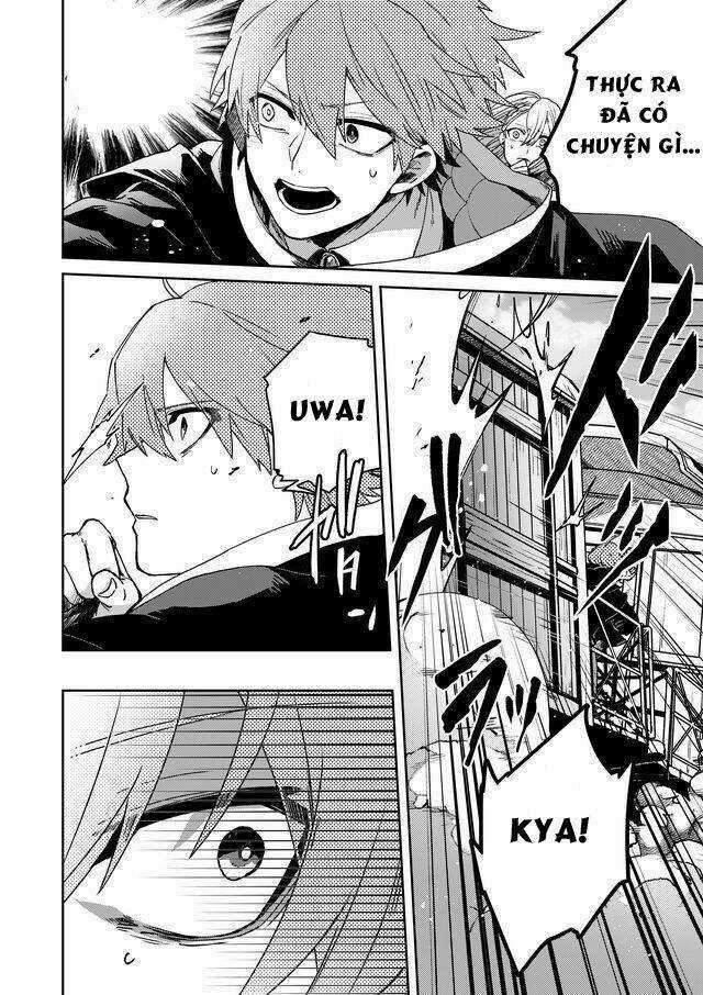 Fushi No Sougishi Chapter 1.2 trang 17