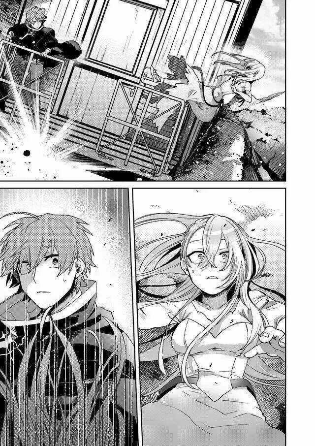 Fushi No Sougishi Chapter 1.2 trang 18