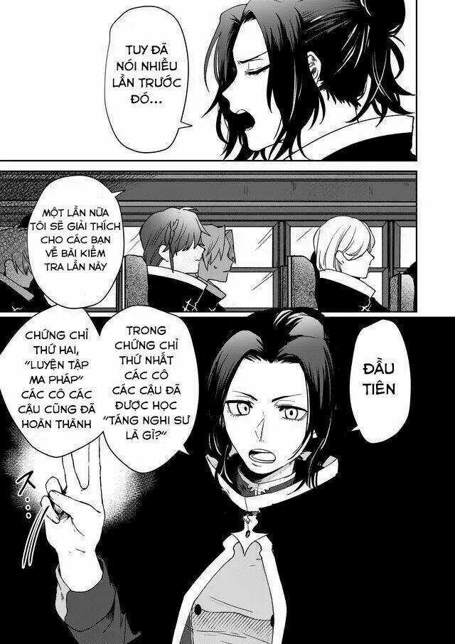 Fushi No Sougishi Chapter 1.2 trang 2