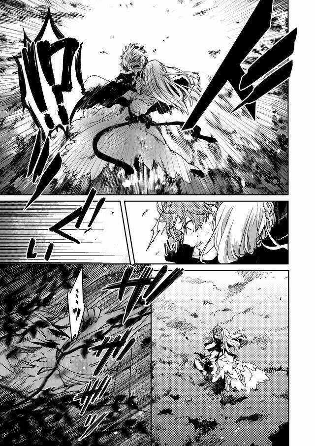 Fushi No Sougishi Chapter 1.2 trang 20