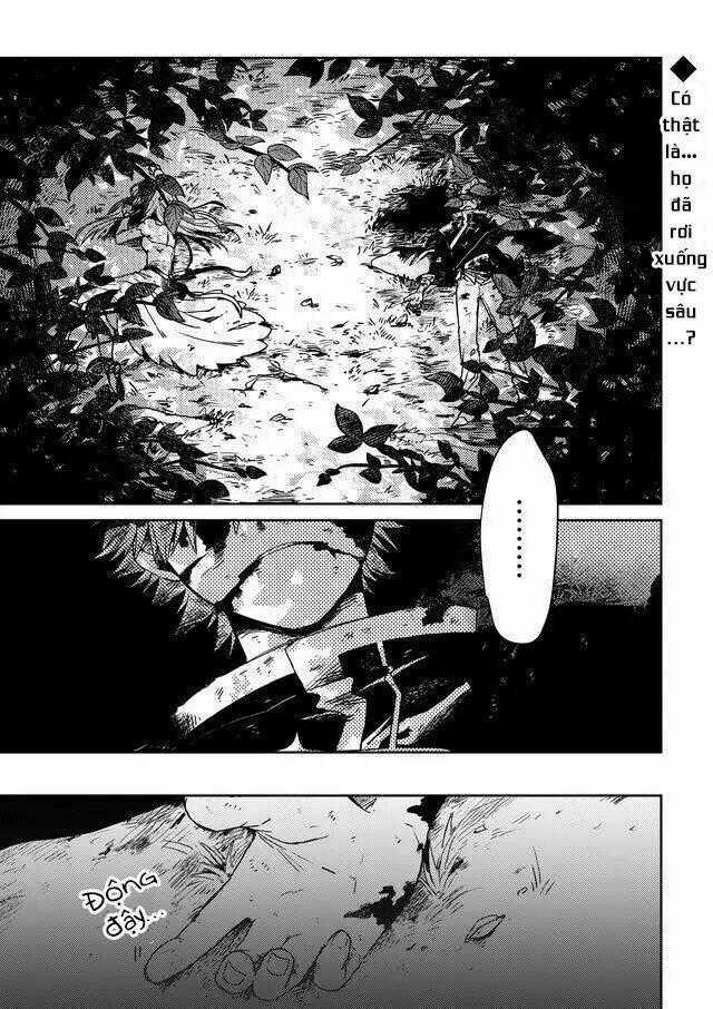 Fushi No Sougishi Chapter 1.2 trang 22