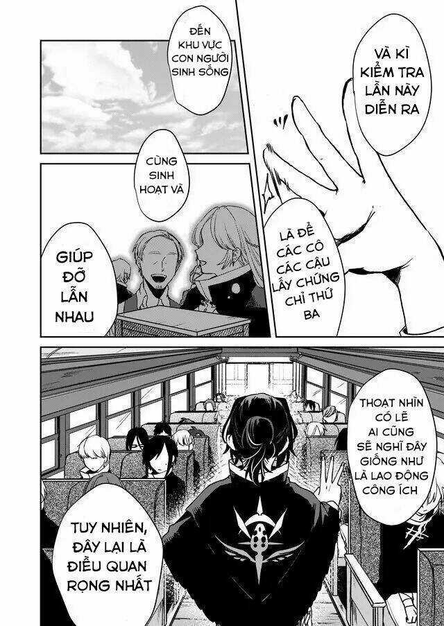 Fushi No Sougishi Chapter 1.2 trang 3