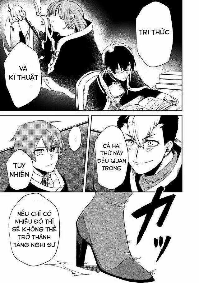 Fushi No Sougishi Chapter 1.2 trang 4