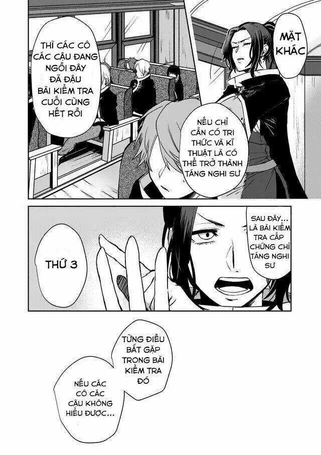 Fushi No Sougishi Chapter 1.2 trang 5