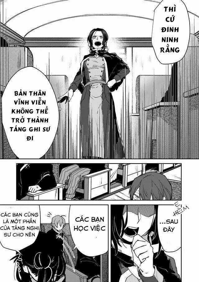 Fushi No Sougishi Chapter 1.2 trang 6