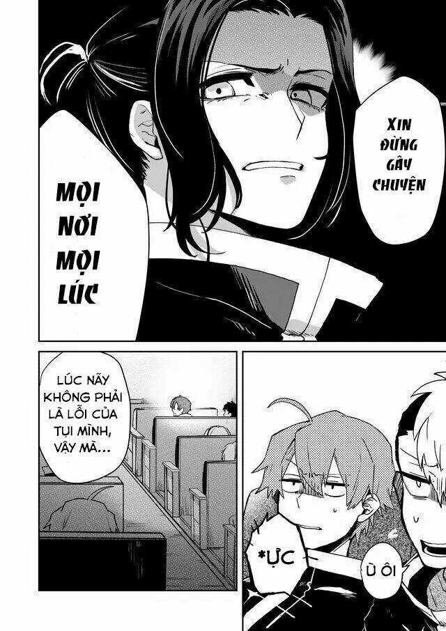 Fushi No Sougishi Chapter 1.2 trang 7
