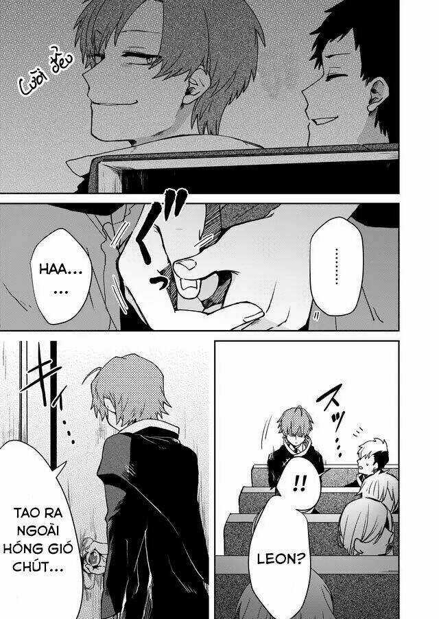 Fushi No Sougishi Chapter 1.2 trang 8