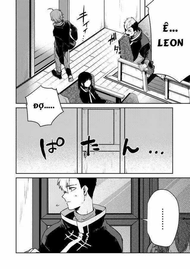 Fushi No Sougishi Chapter 1.2 trang 9