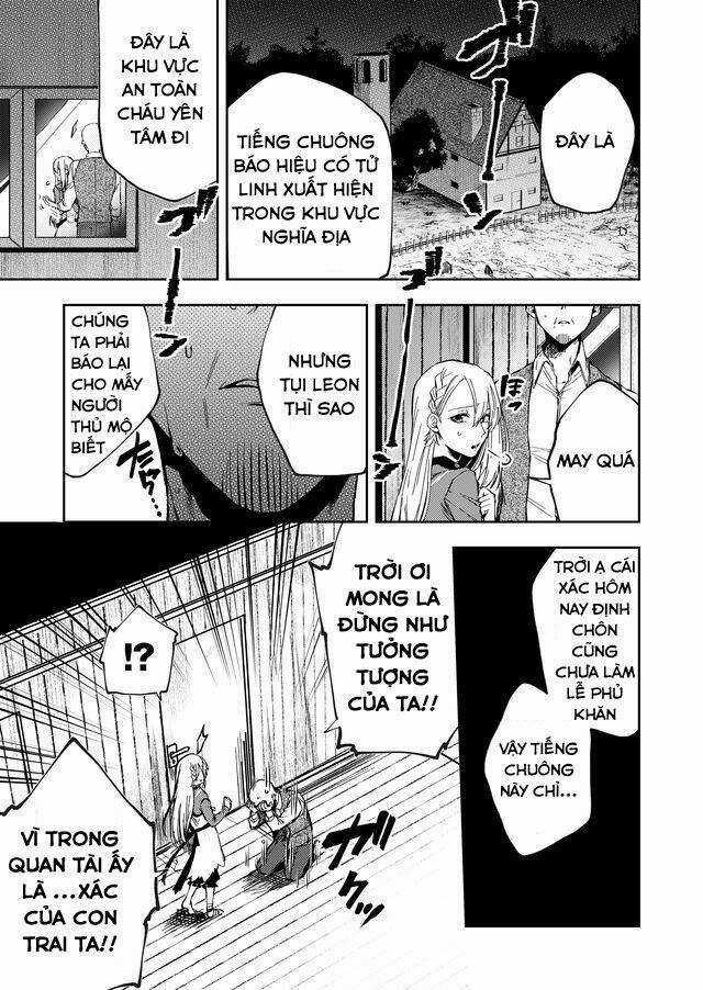 Fushi No Sougishi Chapter 10 trang 13