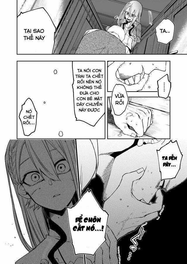 Fushi No Sougishi Chapter 10 trang 14