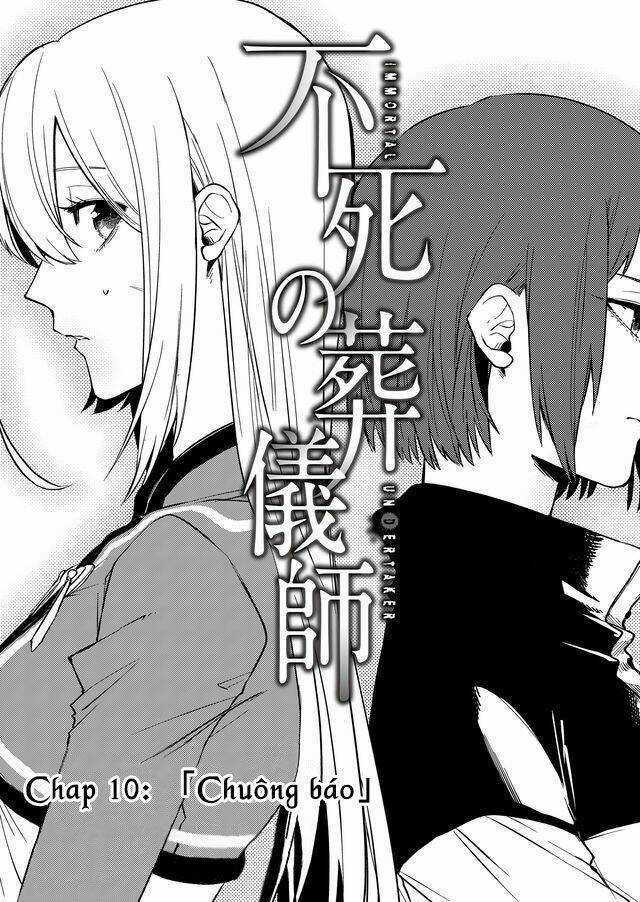 Fushi No Sougishi Chapter 10 trang 2