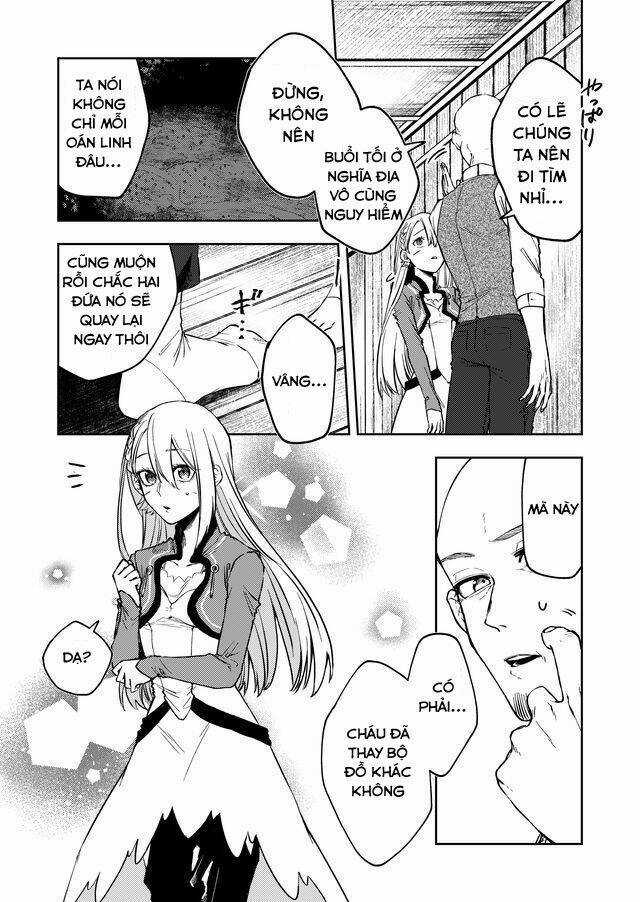 Fushi No Sougishi Chapter 10 trang 3