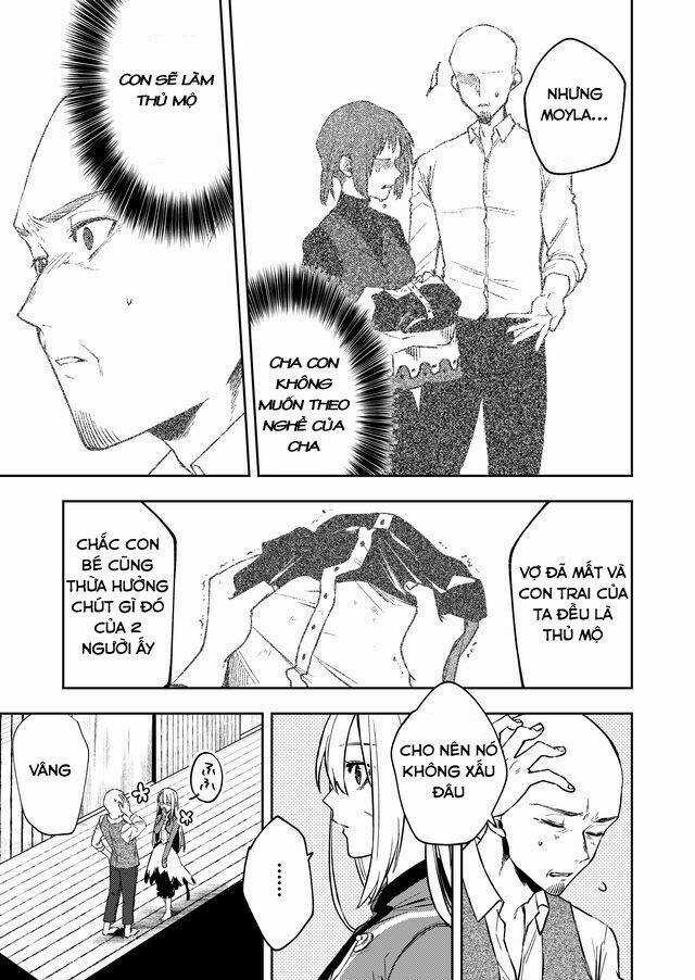 Fushi No Sougishi Chapter 10 trang 7