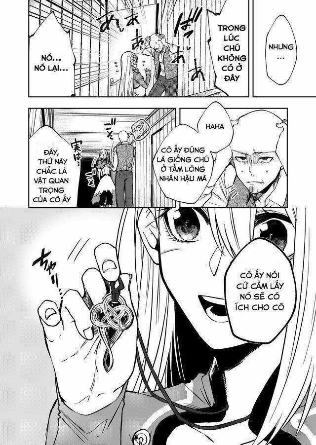 Fushi No Sougishi Chapter 10 trang 8