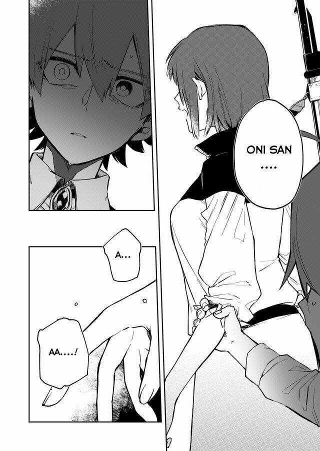 Fushi No Sougishi Chapter 11 trang 12