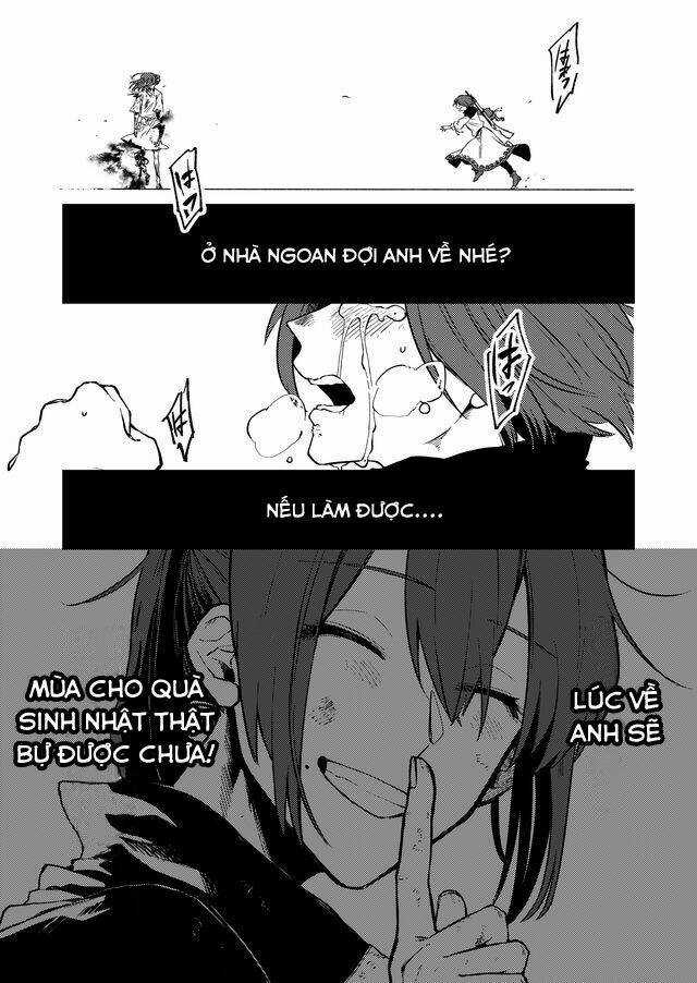 Fushi No Sougishi Chapter 11 trang 15