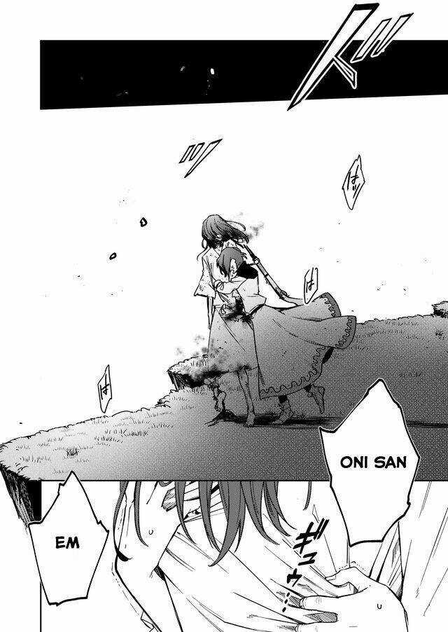 Fushi No Sougishi Chapter 11 trang 16