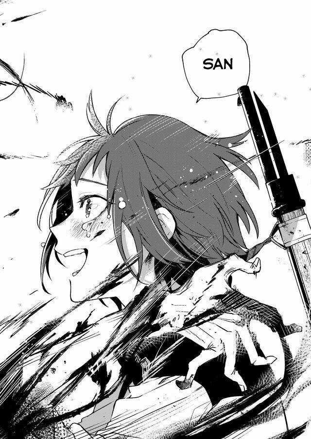 Fushi No Sougishi Chapter 11 trang 18