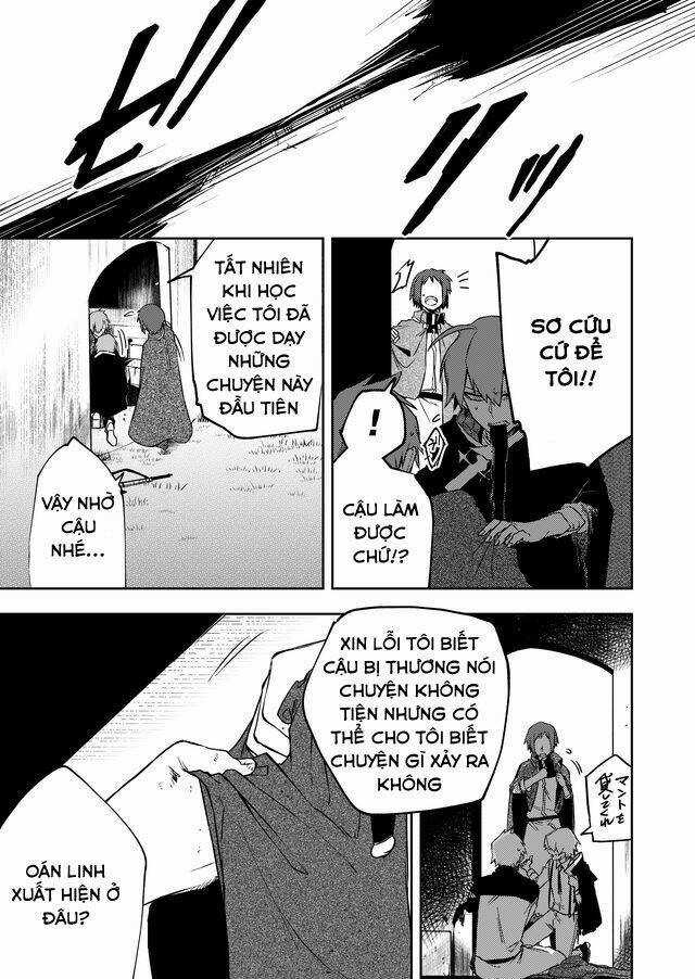 Fushi No Sougishi Chapter 11 trang 3