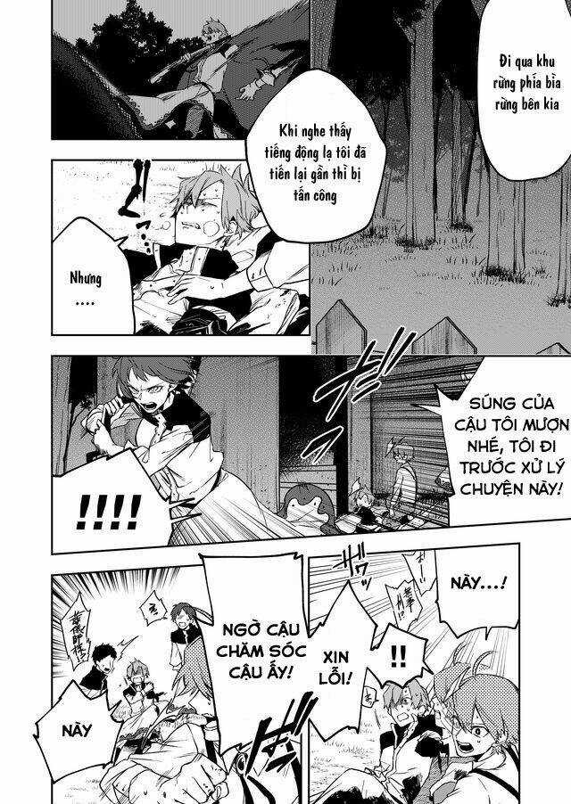 Fushi No Sougishi Chapter 11 trang 4