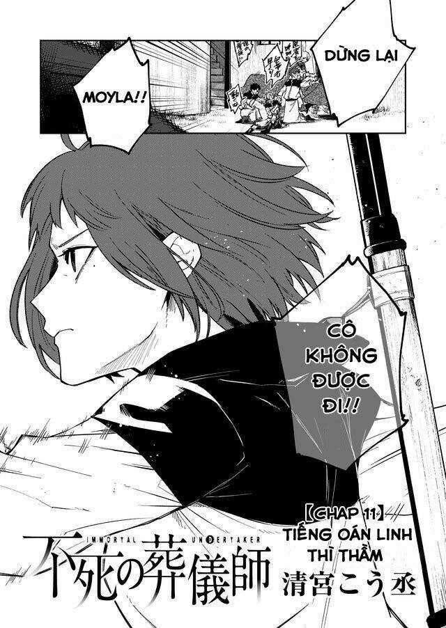 Fushi No Sougishi Chapter 11 trang 5