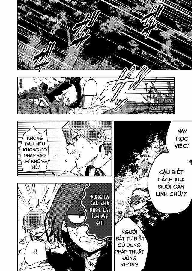 Fushi No Sougishi Chapter 11 trang 6