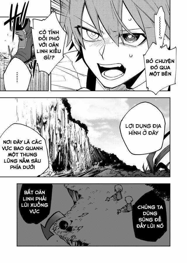 Fushi No Sougishi Chapter 11 trang 7