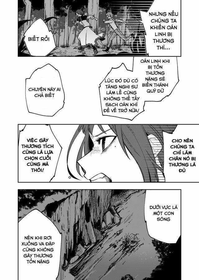 Fushi No Sougishi Chapter 11 trang 8