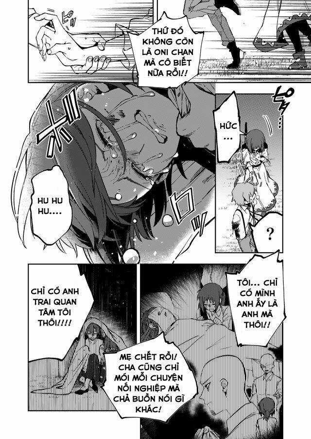 Fushi No Sougishi Chapter 12 trang 10